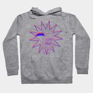 Life Sux: Now in 3D! Hoodie